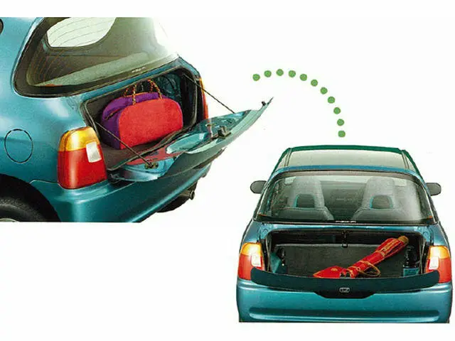 Honda Today II Купе — сүрөт 5