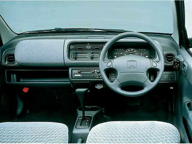 Honda Today II Хэтчбек 3 дв. — сүрөт 3