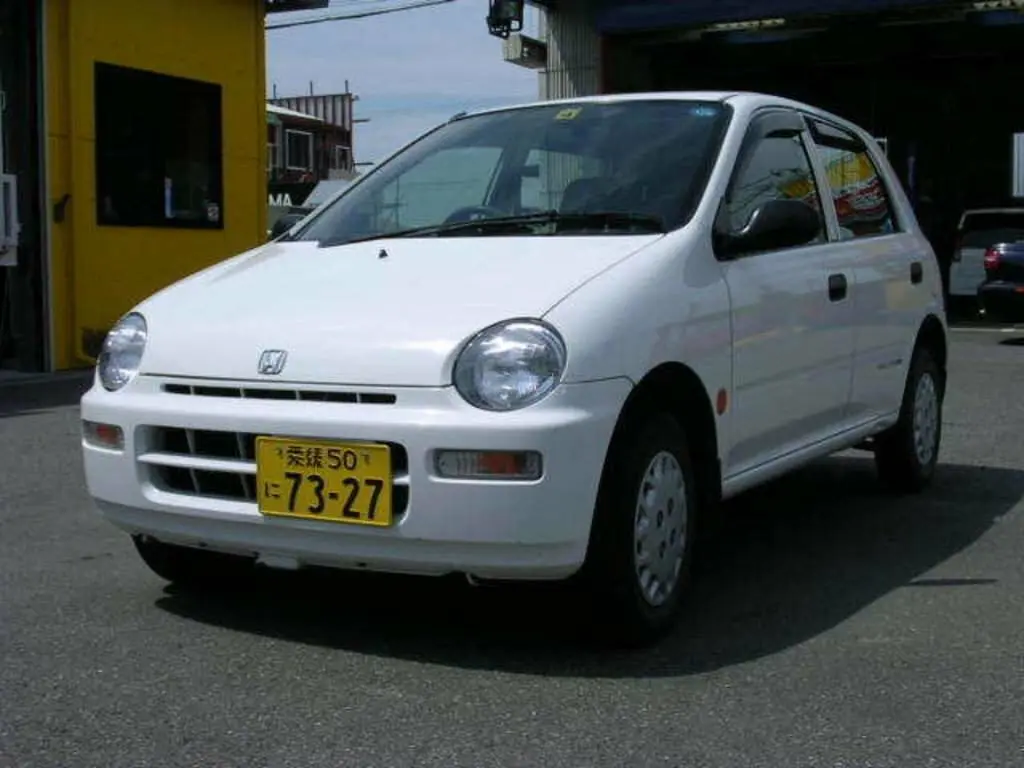 Honda Today II Хэтчбек 5 дв.