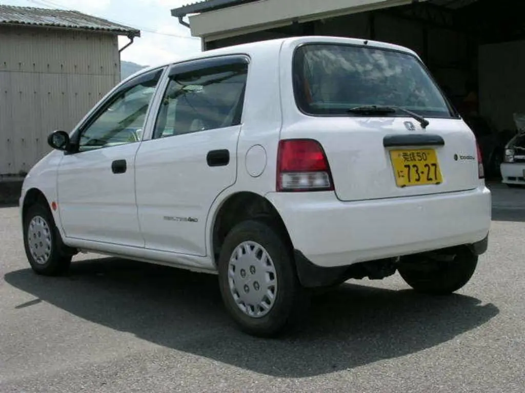 Honda Today II Хэтчбек 5 дв. — сүрөт 2