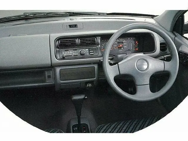 Honda Today II Хэтчбек 5 дв. — сүрөт 3