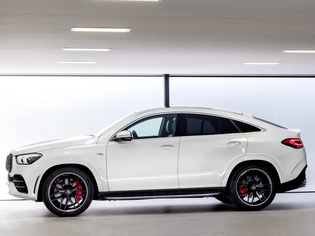 Mercedes-Benz GLE Coupe AMG II (C167) Внедорожник 5 дв. — photo 2