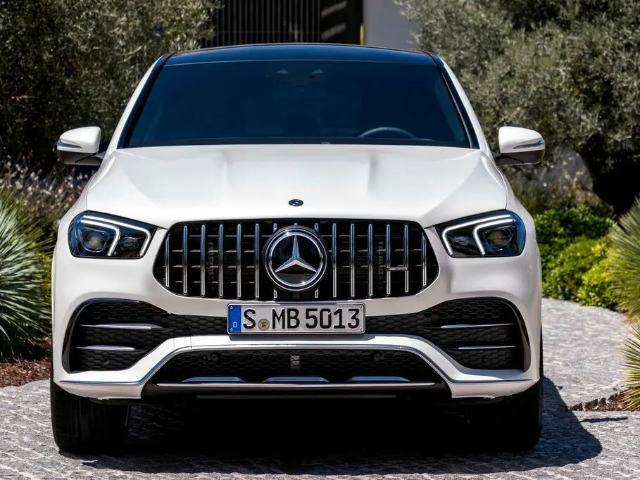Mercedes-Benz GLE Coupe AMG II (C167) Внедорожник 5 дв. — photo 3