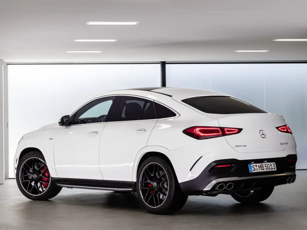 Mercedes-Benz GLE Coupe AMG II (C167) Внедорожник 5 дв. — photo 5