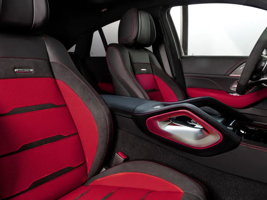 Mercedes-Benz GLE Coupe AMG II (C167) Внедорожник 5 дв. — photo 7