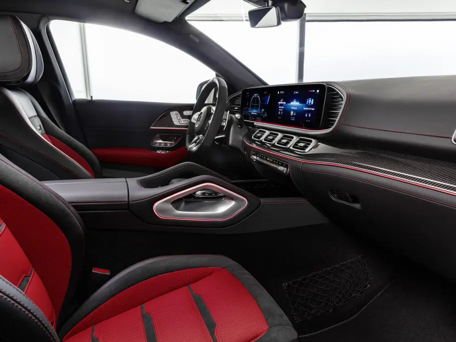 Mercedes-Benz GLE Coupe AMG II (C167) Внедорожник 5 дв. — photo 8