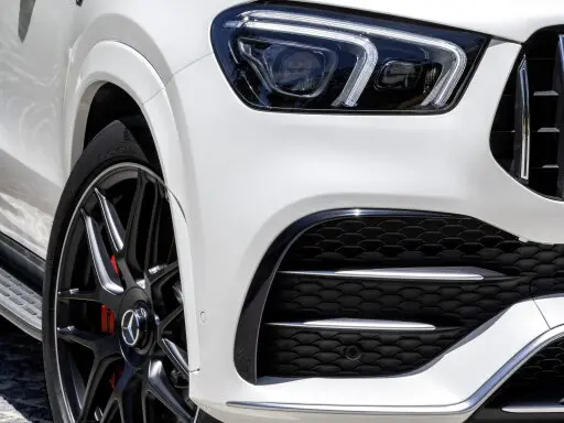 Mercedes-Benz GLE Coupe AMG II (C167) Внедорожник 5 дв. — photo 10