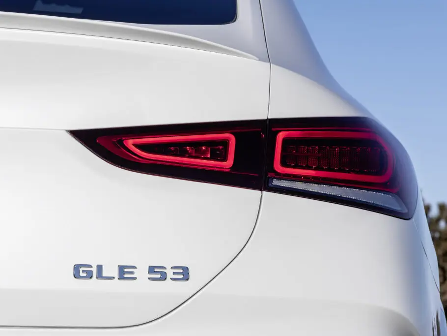 Mercedes-Benz GLE Coupe AMG II (C167) Внедорожник 5 дв. — photo 11