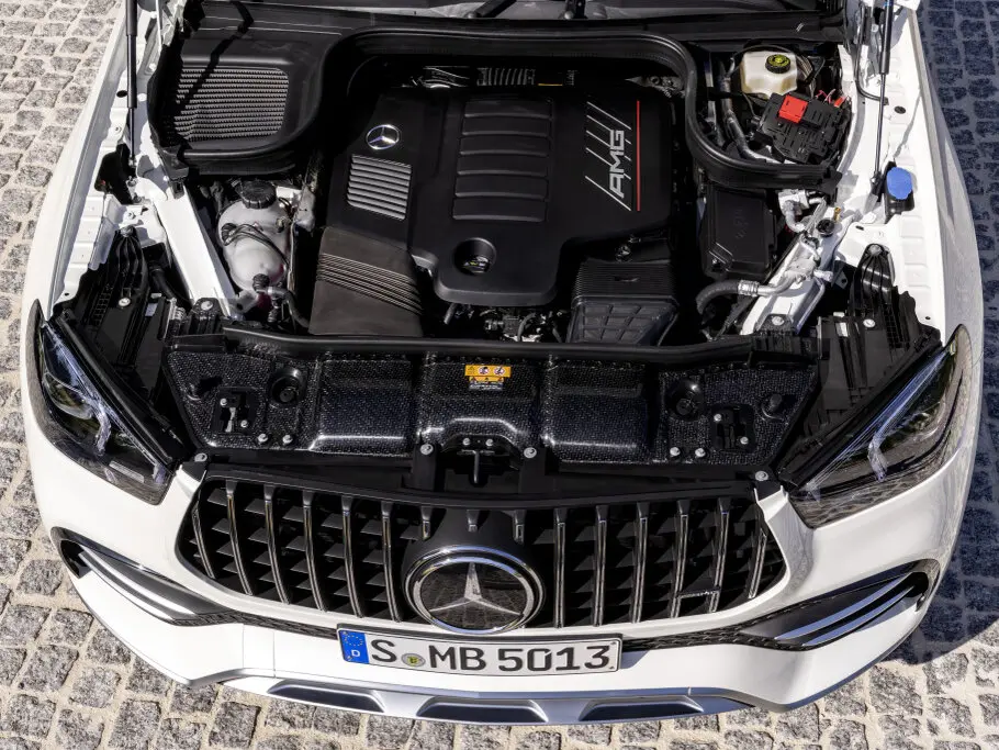 Mercedes-Benz GLE Coupe AMG II (C167) Внедорожник 5 дв. — photo 12
