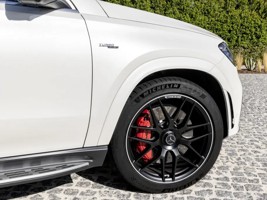 Mercedes-Benz GLE Coupe AMG II (C167) Внедорожник 5 дв. — photo 14