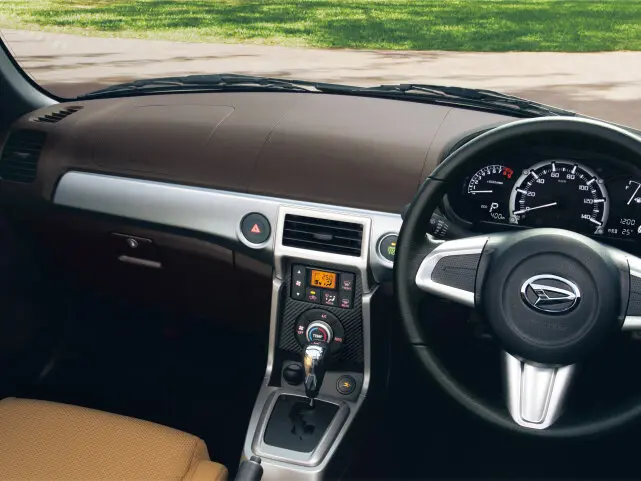 Daihatsu Copen II Родстер Cero — 照片 3
