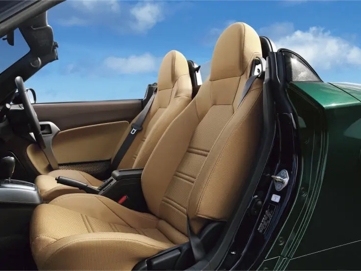 Daihatsu Copen II Родстер Cero — 照片 4
