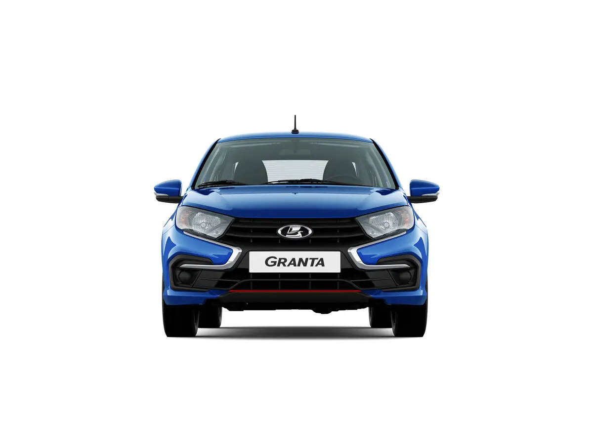 Lada (ВАЗ) Granta I Рестайлинг Седан Drive Active/Sportline — сүрөт 3
