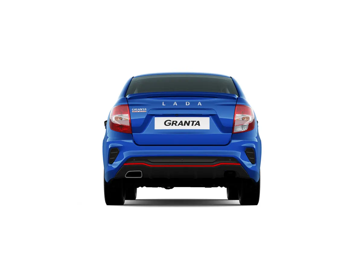 Lada (ВАЗ) Granta I Рестайлинг Седан Drive Active/Sportline — сүрөт 4