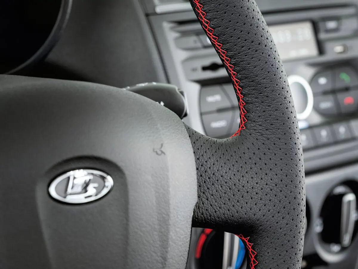 Lada (ВАЗ) Granta I Рестайлинг Седан Drive Active/Sportline — сүрөт 7