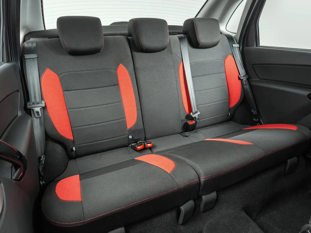 Lada (ВАЗ) Granta I Рестайлинг Седан Drive Active/Sportline — сүрөт 8