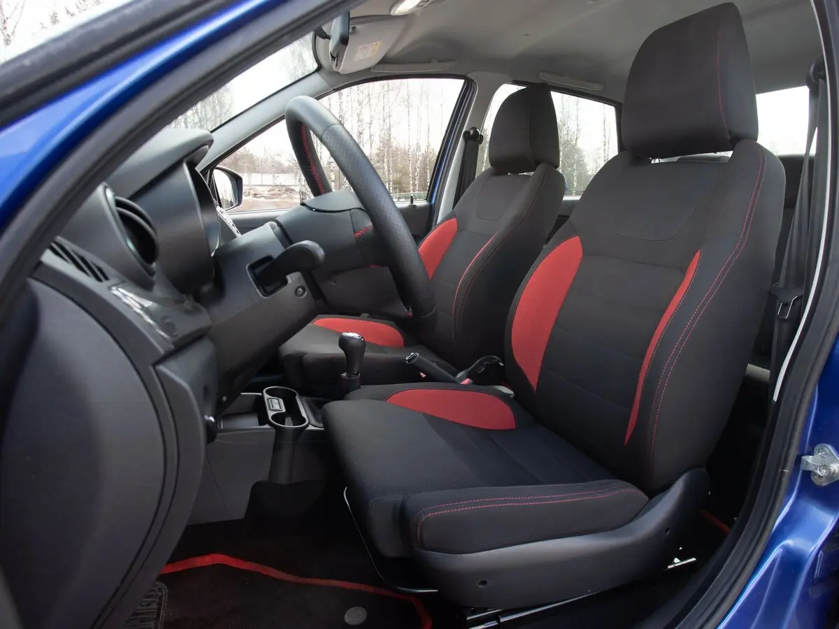Lada (ВАЗ) Granta I Рестайлинг Седан Drive Active/Sportline — сүрөт 20