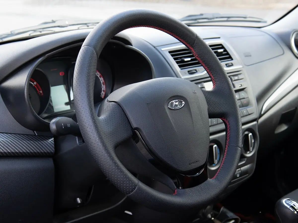 Lada (ВАЗ) Granta I Рестайлинг Седан Drive Active/Sportline — сүрөт 22