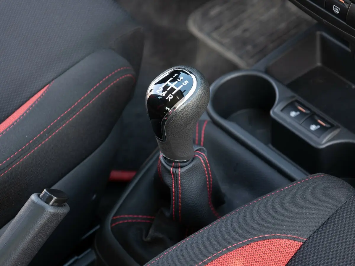 Lada (ВАЗ) Granta I Рестайлинг Седан Drive Active/Sportline — сүрөт 25