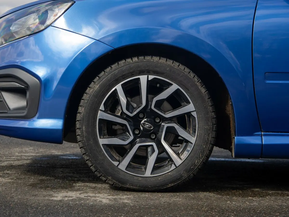 Lada (ВАЗ) Granta I Рестайлинг Седан Drive Active/Sportline — сүрөт 32