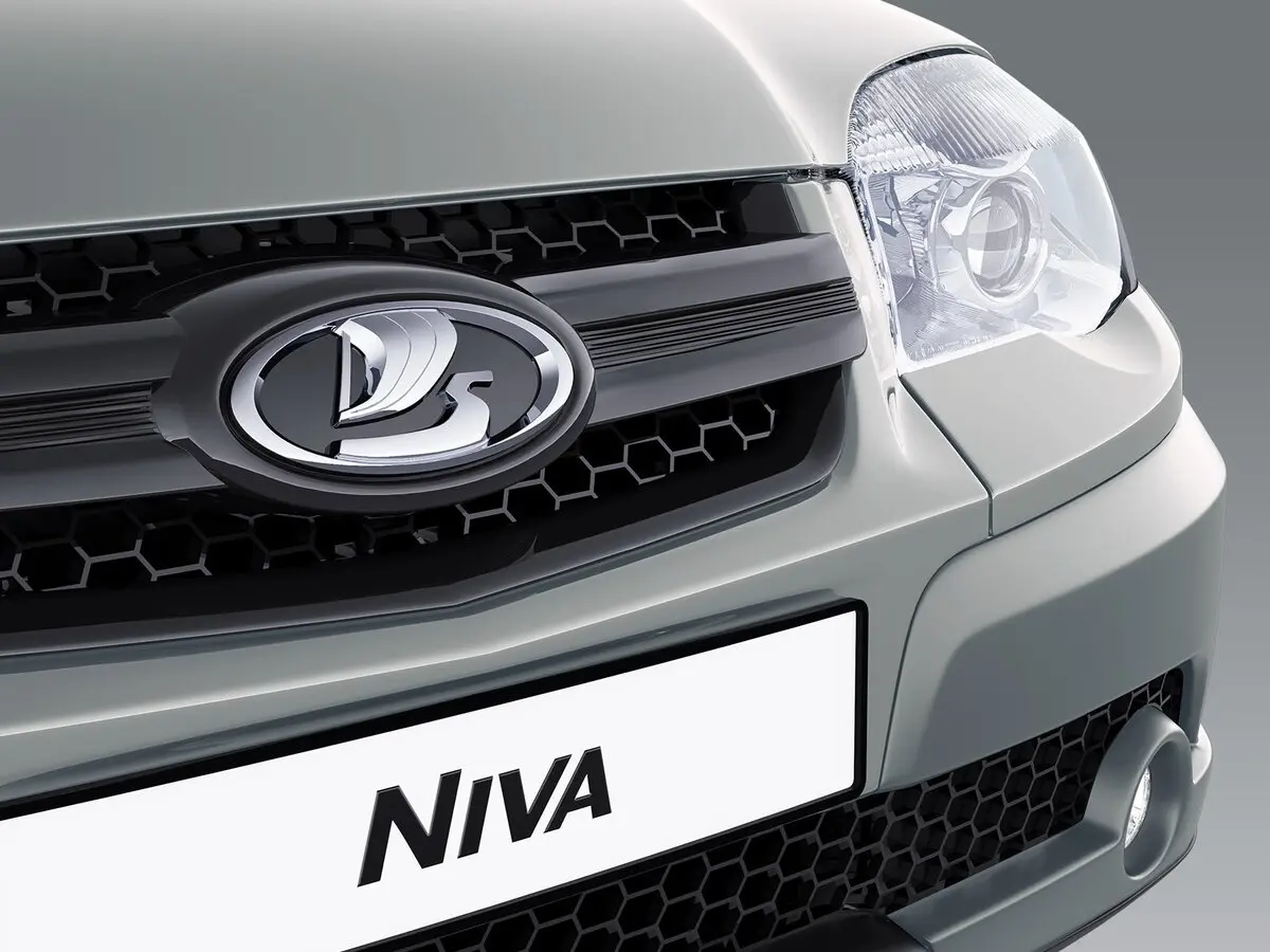 Lada (ВАЗ) Niva 2020 – 2021 Внедорожник 5 дв. — фото 13