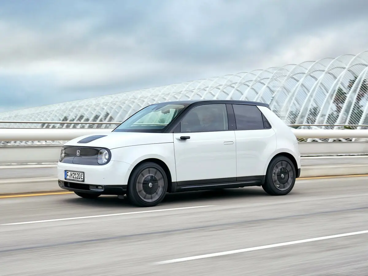 Honda e 2019 – 2024