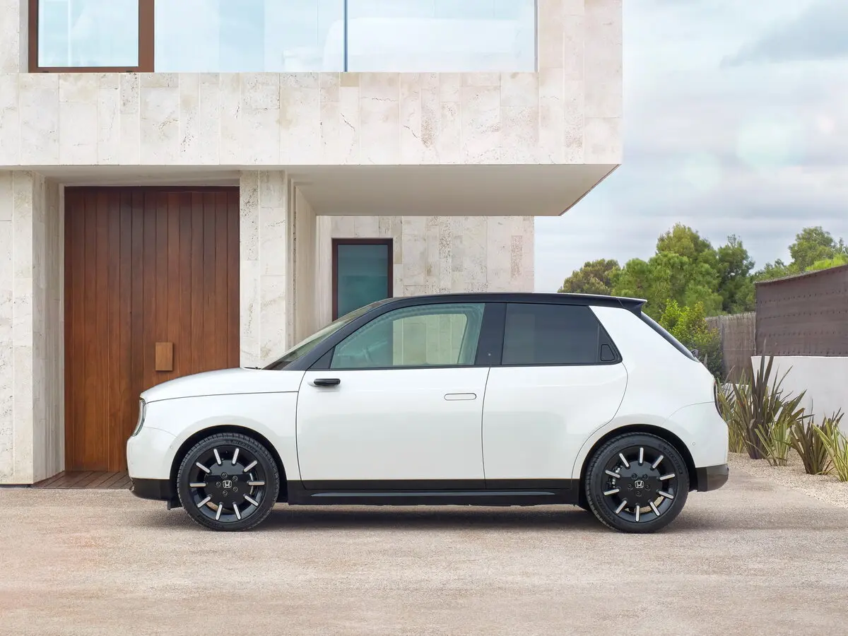 Honda e 2019 – 2024 Хэтчбек 5 дв. — сүрөт 2