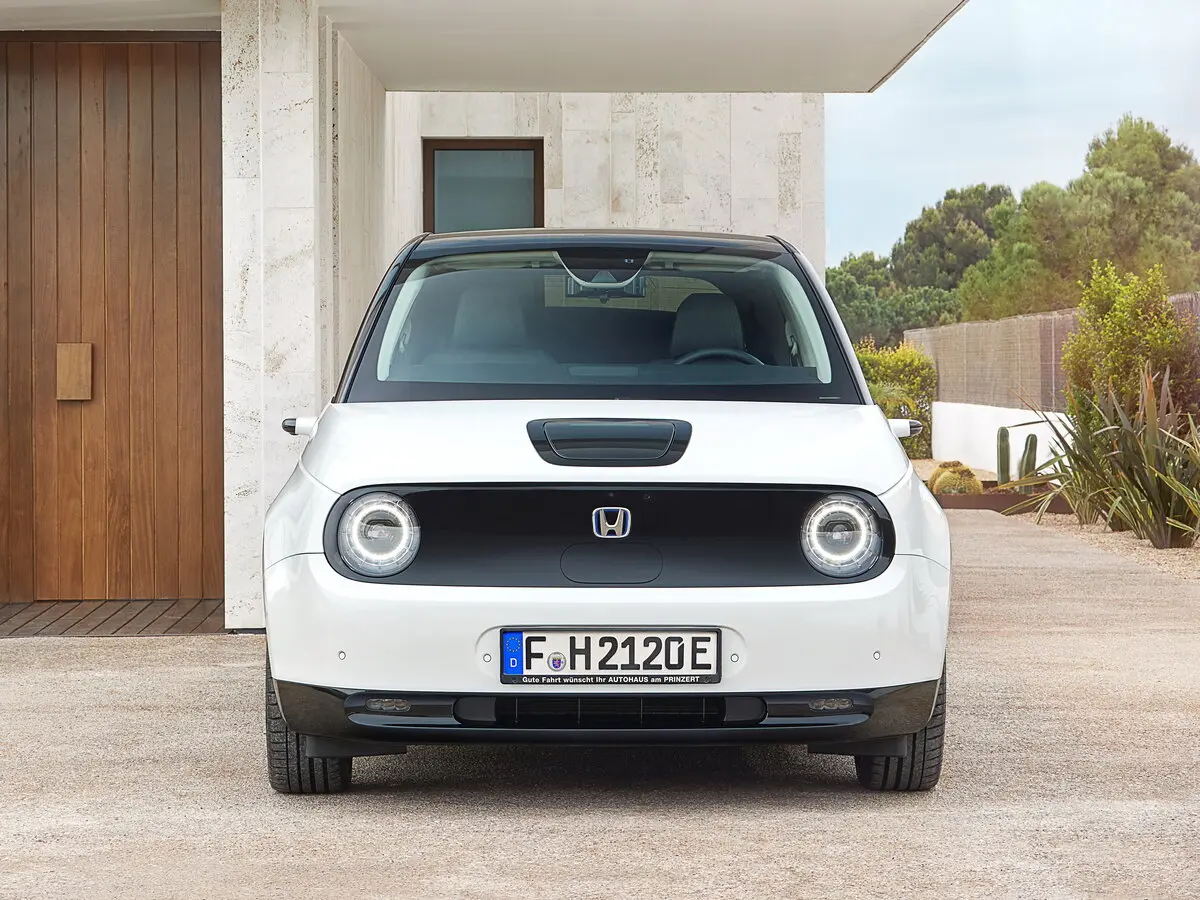 Honda e 2019 – 2024 Хэтчбек 5 дв. — сүрөт 3