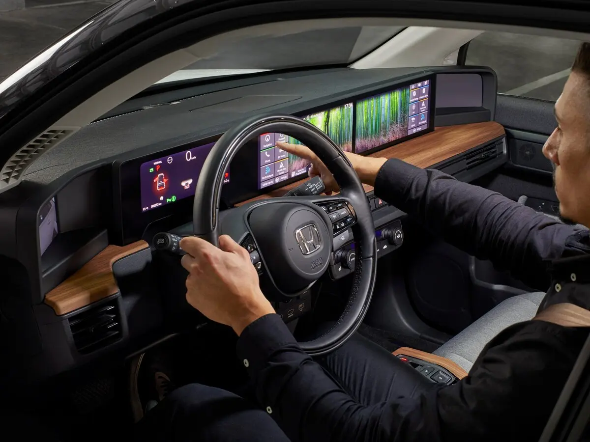 Honda e 2019 – 2024 Хэтчбек 5 дв. — сүрөт 8