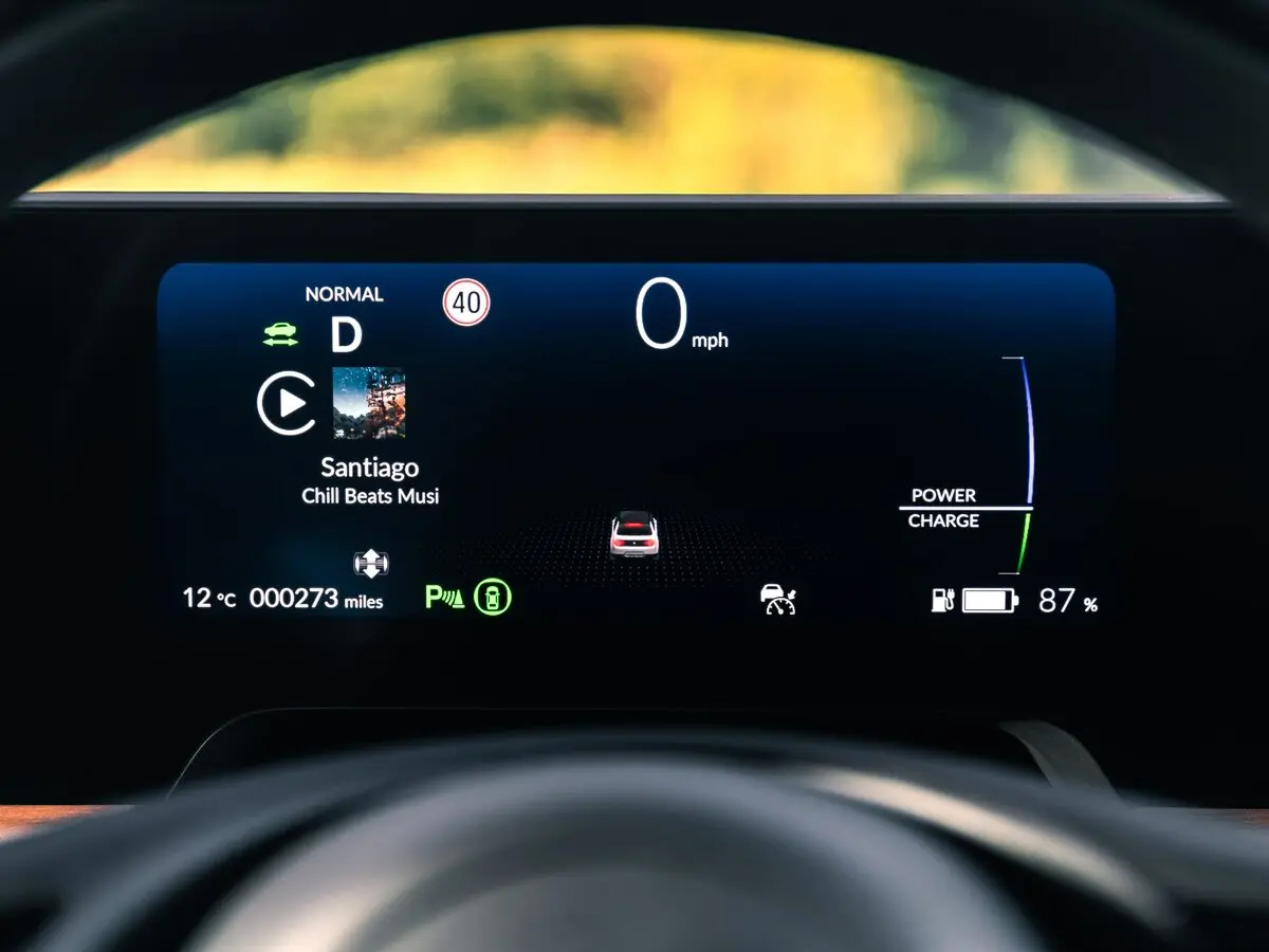 Honda e 2019 – 2024 Хэтчбек 5 дв. — сүрөт 9