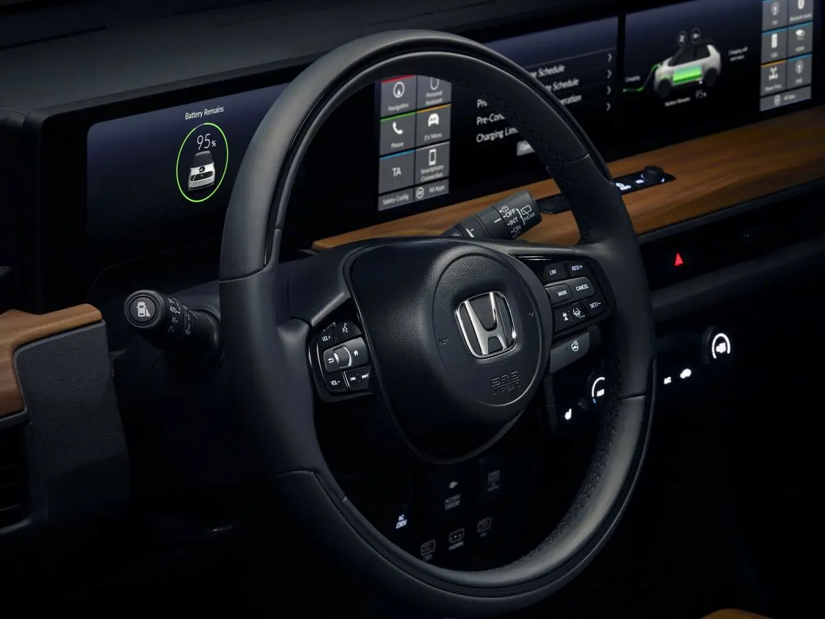 Honda e 2019 – 2024 Хэтчбек 5 дв. — сүрөт 10