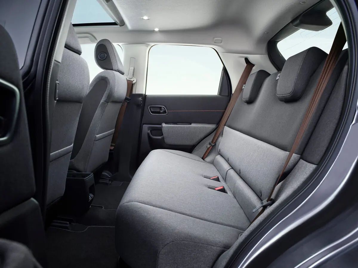 Honda e 2019 – 2024 Хэтчбек 5 дв. — сүрөт 11