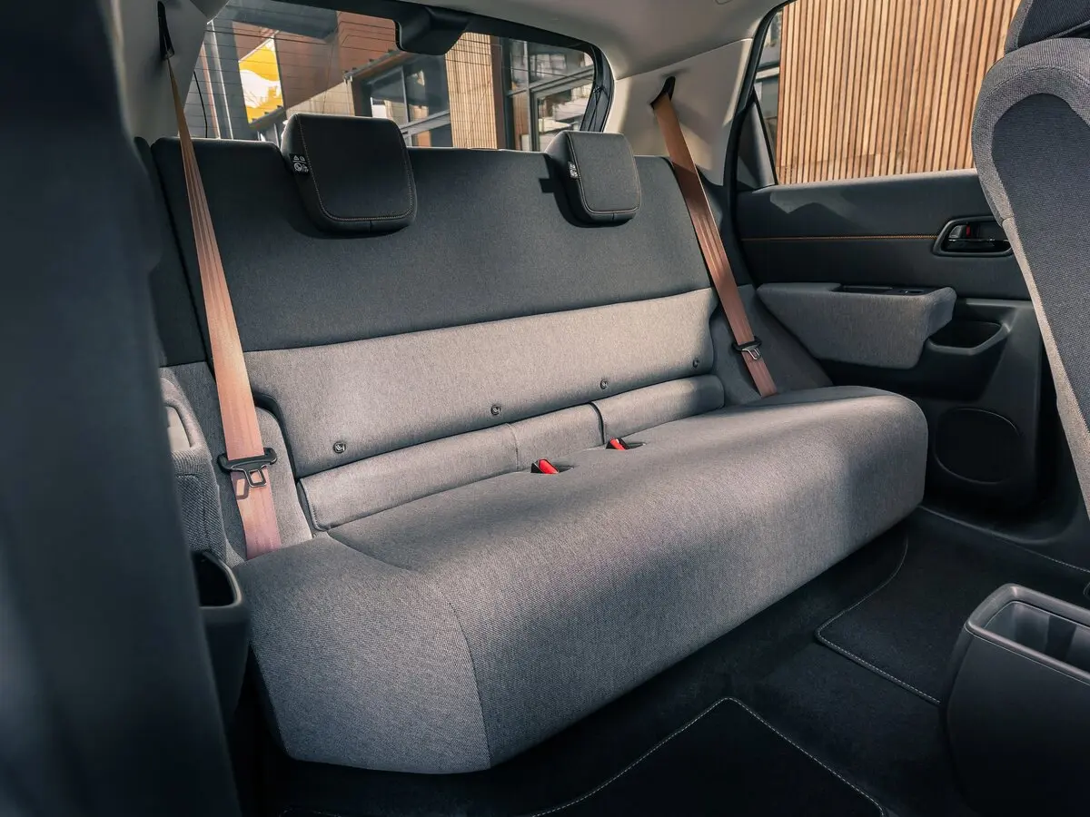 Honda e 2019 – 2024 Хэтчбек 5 дв. — сүрөт 12