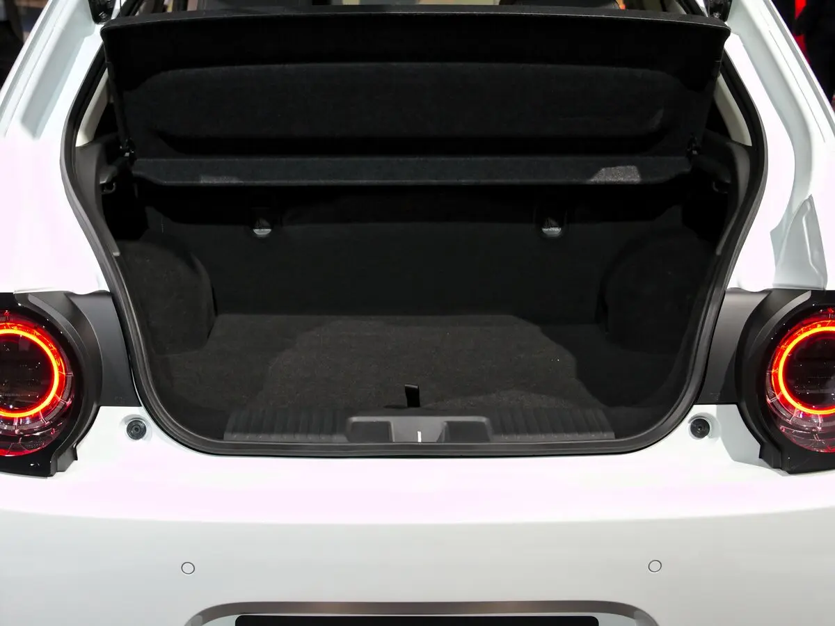 Honda e 2019 – 2024 Хэтчбек 5 дв. — сүрөт 14