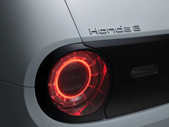 Honda e 2019 – 2024 Хэтчбек 5 дв. — сүрөт 16