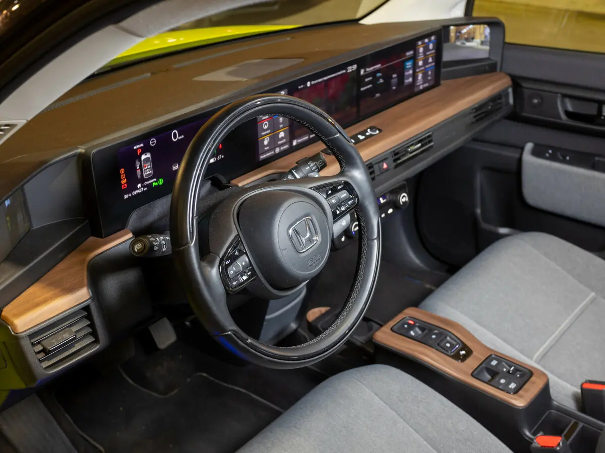 Honda e 2019 – 2024 Хэтчбек 5 дв. — сүрөт 24