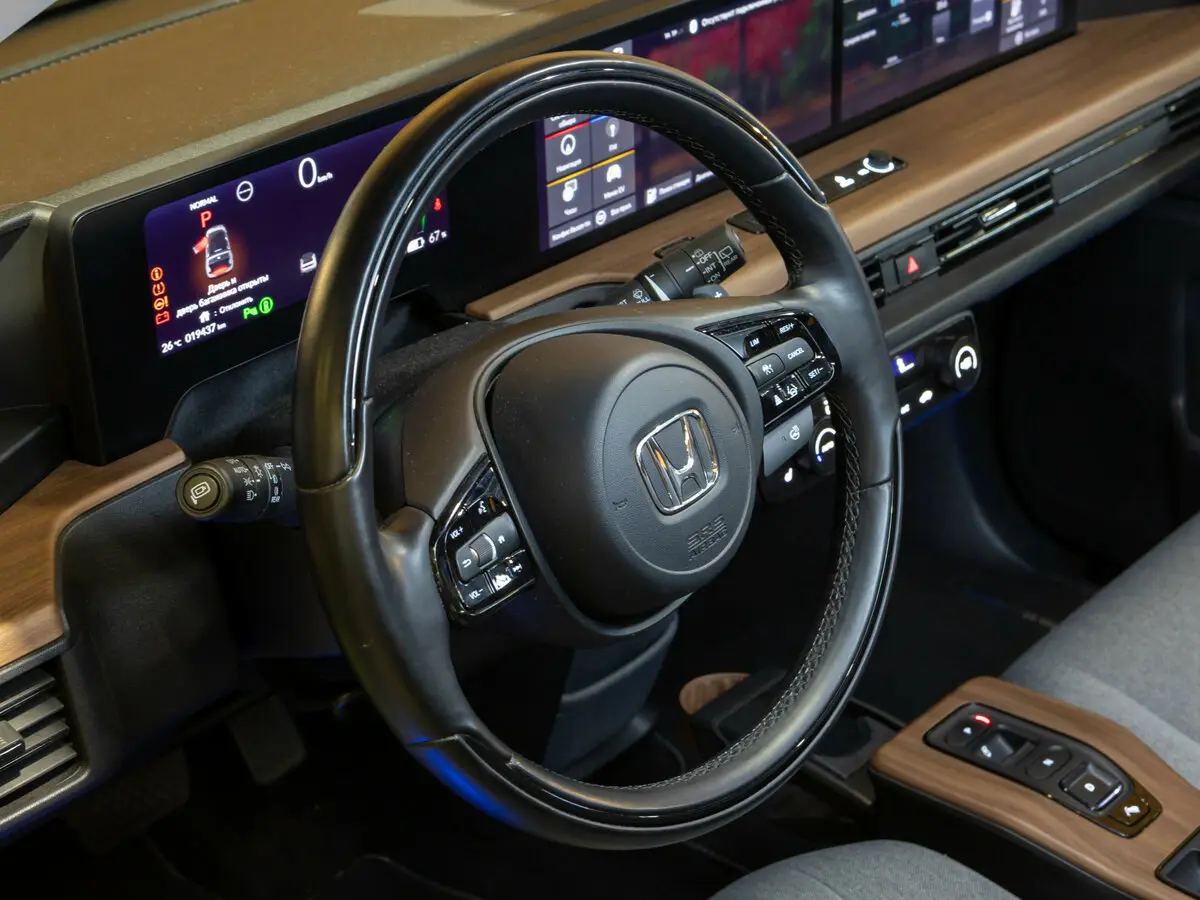 Honda e 2019 – 2024 Хэтчбек 5 дв. — сүрөт 26