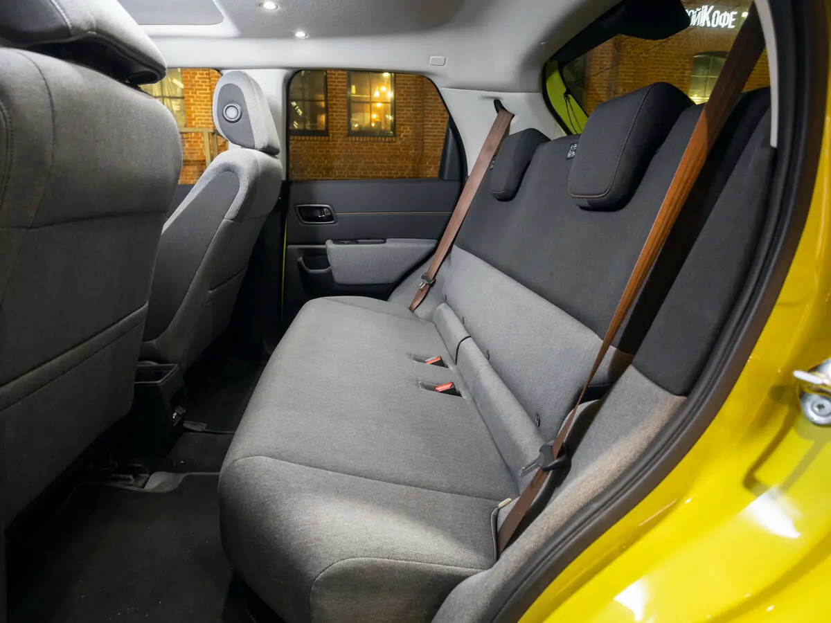 Honda e 2019 – 2024 Хэтчбек 5 дв. — сүрөт 27