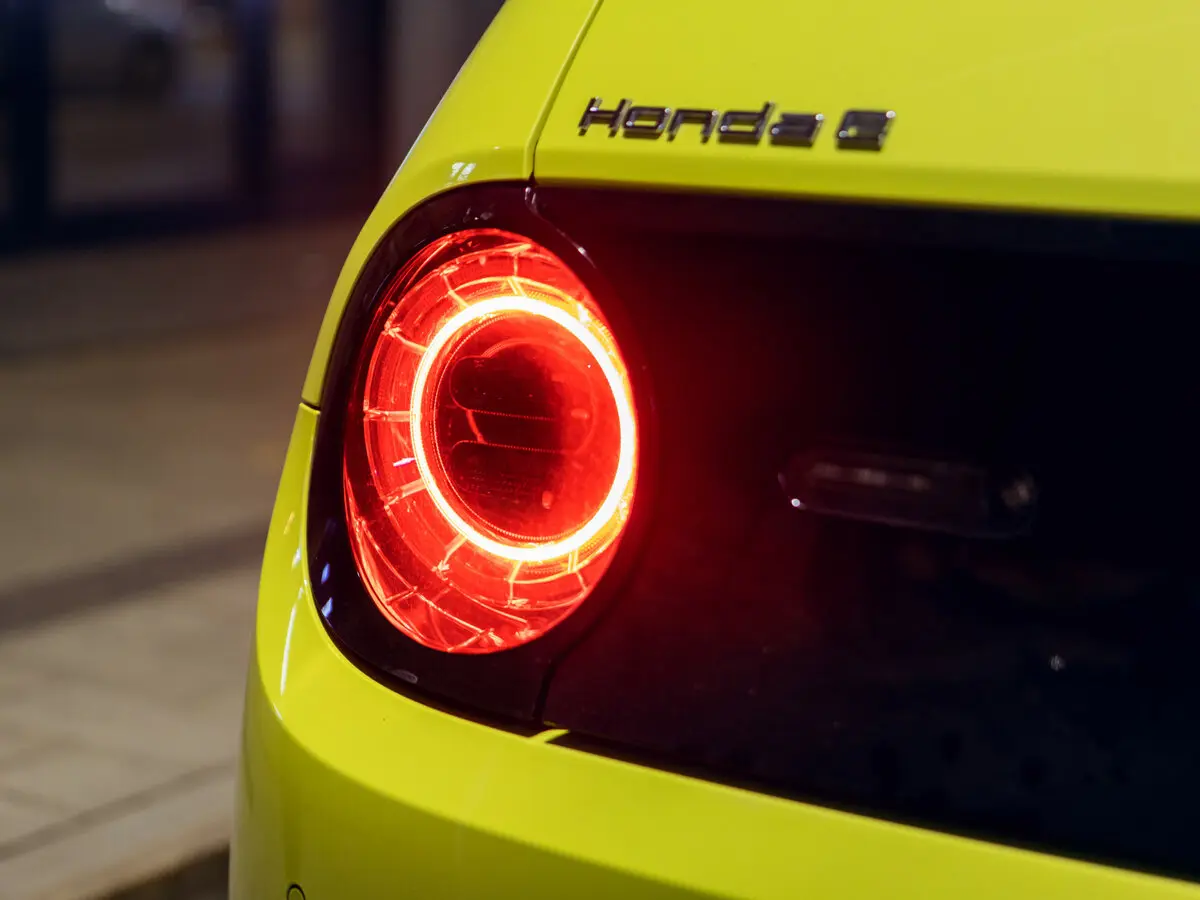 Honda e 2019 – 2024 Хэтчбек 5 дв. — сүрөт 32