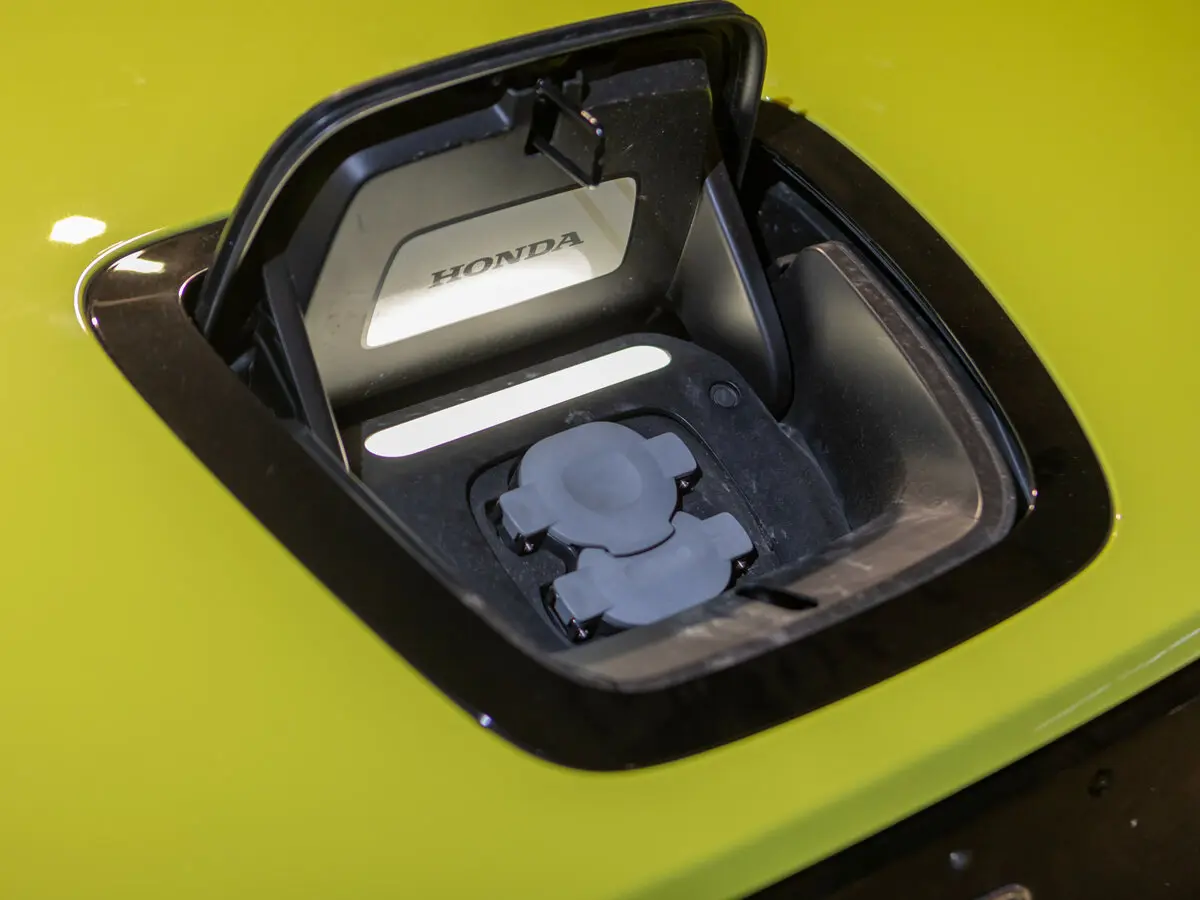 Honda e 2019 – 2024 Хэтчбек 5 дв. — сүрөт 33