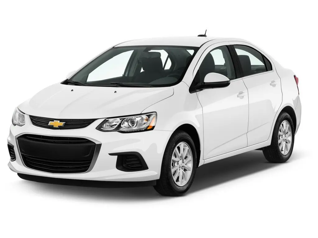 Chevrolet Aveo II Рестайлинг