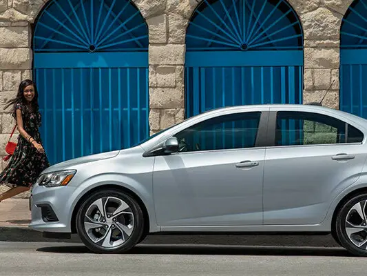 Chevrolet Aveo II Рестайлинг Седан — сүрөт 2