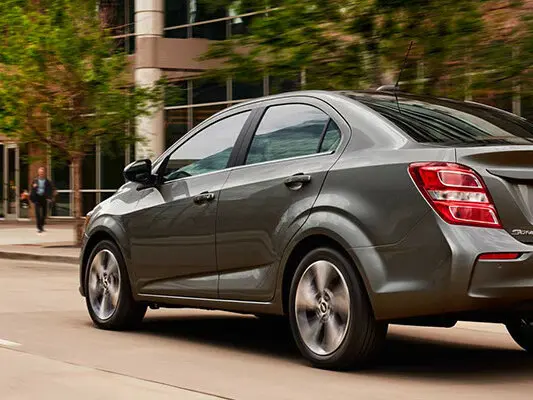 Chevrolet Aveo II Рестайлинг Седан — сүрөт 3