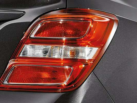 Chevrolet Aveo II Рестайлинг Седан — сүрөт 11