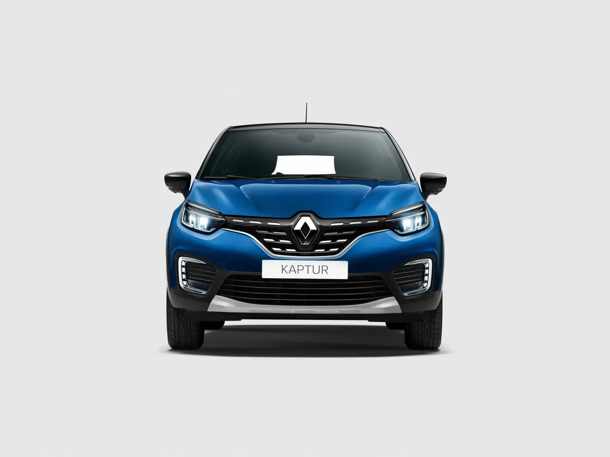Renault Kaptur I Рестайлинг Внедорожник 5 дв. — фото 3