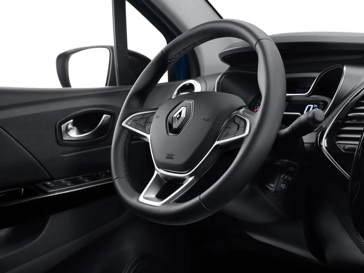 Renault Kaptur I Рестайлинг Внедорожник 5 дв. — фото 9