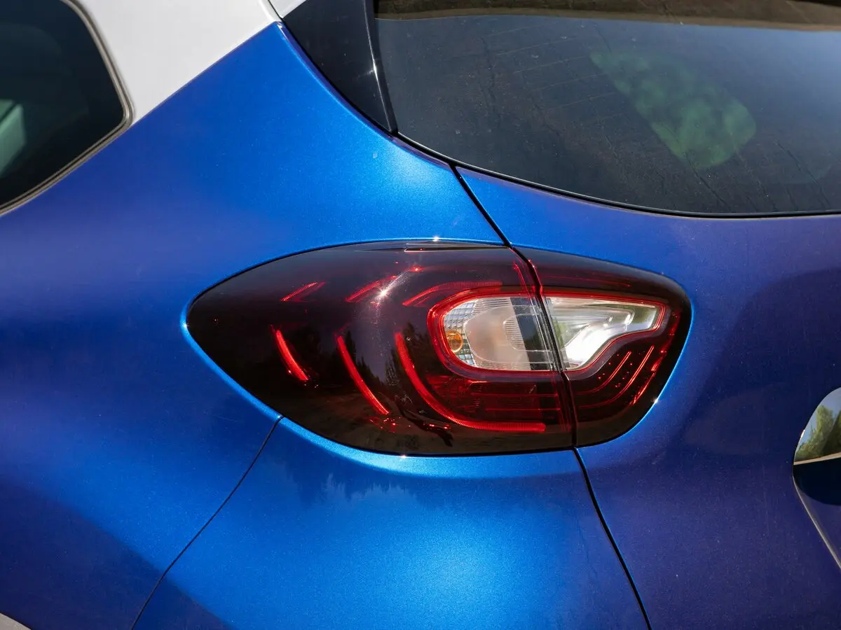 Renault Kaptur I Рестайлинг Внедорожник 5 дв. — фото 36