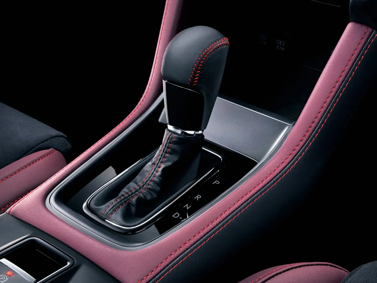 Subaru WRX I Рестайлинг Седан — photo 11