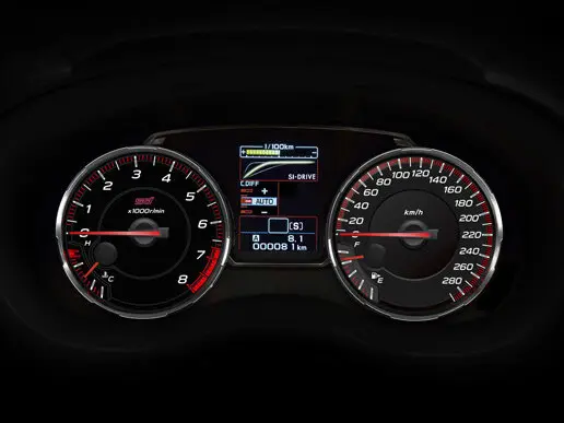 Subaru WRX STi I Рестайлинг Седан — photo 8