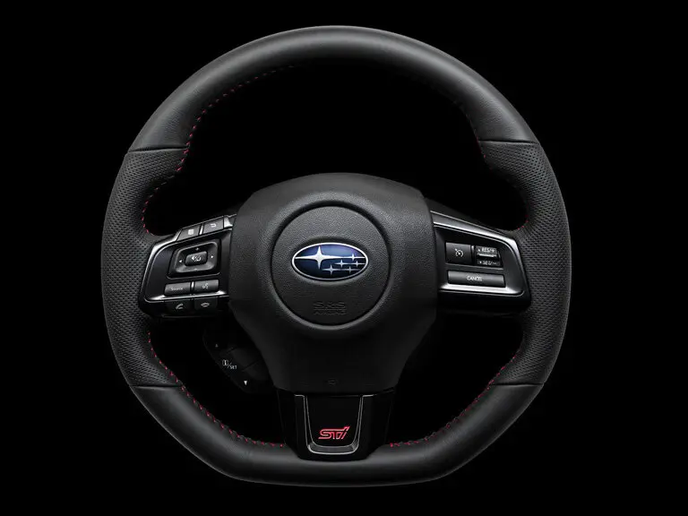 Subaru WRX STi I Рестайлинг Седан — photo 9